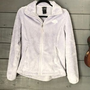 North Face Fuzzy Fleece